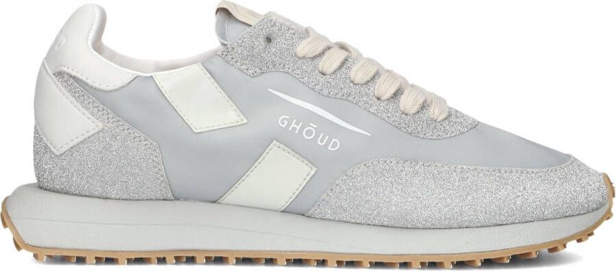 Ghoud Starlight Multi Low Sneakers Textiel Dames Grijs