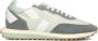 GHOUD Lage Sneakers Dames Starlight Soft Low Maat: 38 Materiaal: Textiel Kleur: Groen - Thumbnail 1