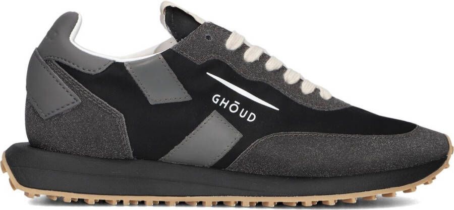 GHOUD Lage Sneakers Dames Starlight Soft Low Maat: 40 Materiaal: Textiel Kleur: Grijs