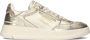 GHOUD Lage Sneakers Dames Tweener Brushed Low Maat: 37 Materiaal: Leer Kleur: Goud - Thumbnail 1