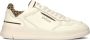 GHOUD Lage Sneakers Dames Tweener Low Maat: 40 Materiaal: Leer Kleur: Beige - Thumbnail 1