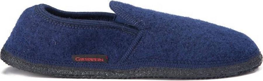 Giesswein Niederthal pantoffel Blauw Unisex