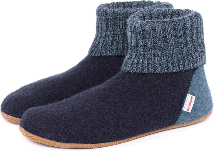 Giesswein WILDPOLDSRIED pantoffels Blauw