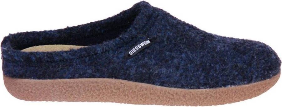 Giesswein VEITSCH Volwassenen Dames pantoffels Blauw