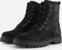 Giga B73 Veterboots zwart Leer - Thumbnail 1