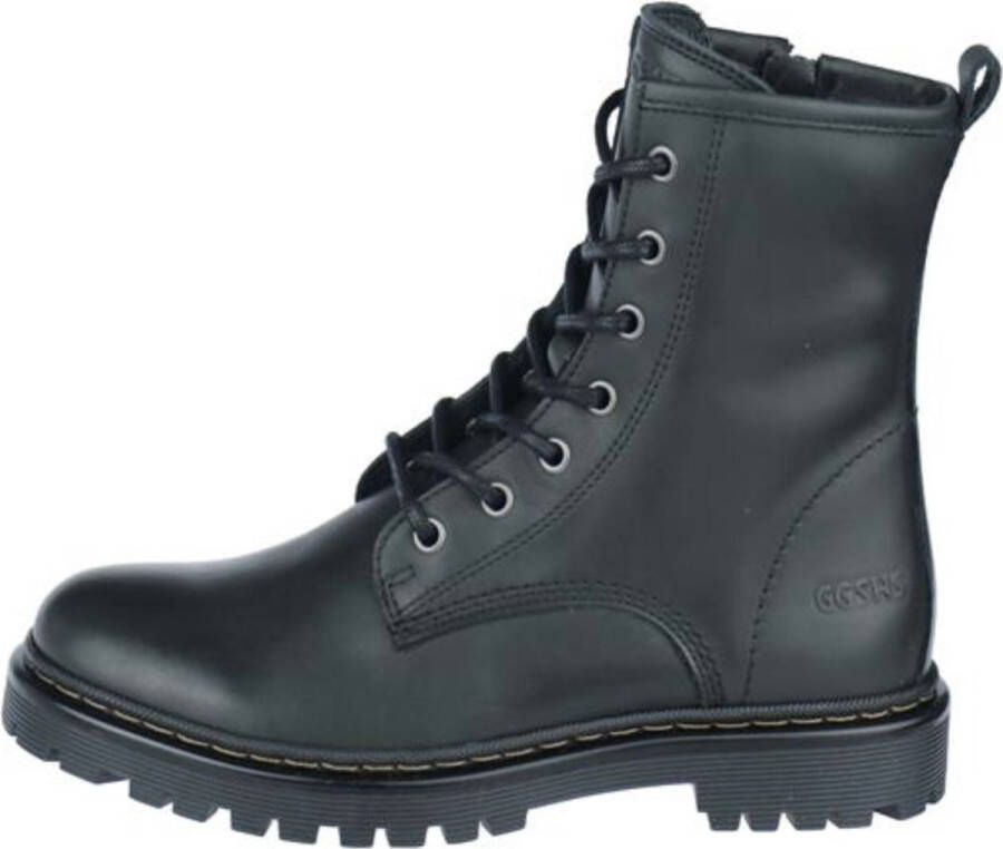 Giga Shoes G4335 Half-hoog Zwart