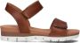 Giga G3955 Sandalen Meisjes Cognac - Thumbnail 2