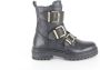 Giga G4222 Biker boots Meisjes Kids Zwart - Thumbnail 2