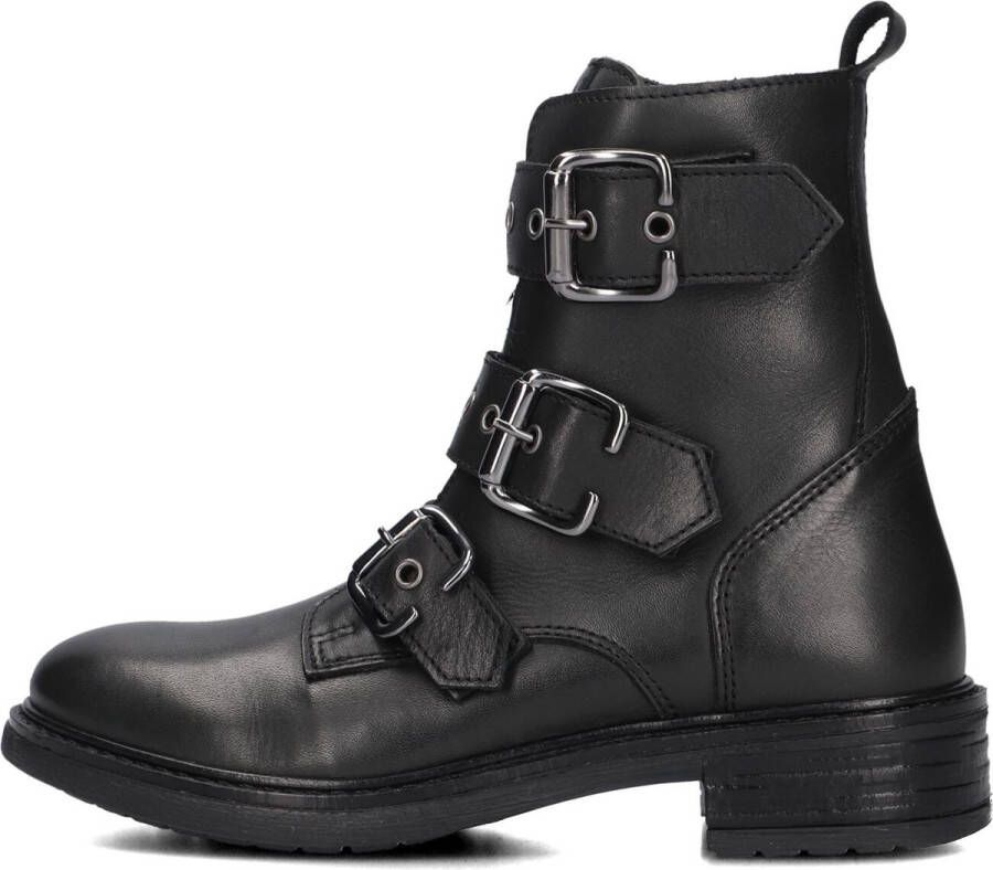 Giga G4340 Boots Meisjes Zwart