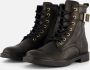 Giga G4352 Boots Meisjes Zwart - Thumbnail 2