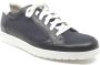 Gijs 2098 202 9611 Blauwe sneaker wijdte E - Thumbnail 1