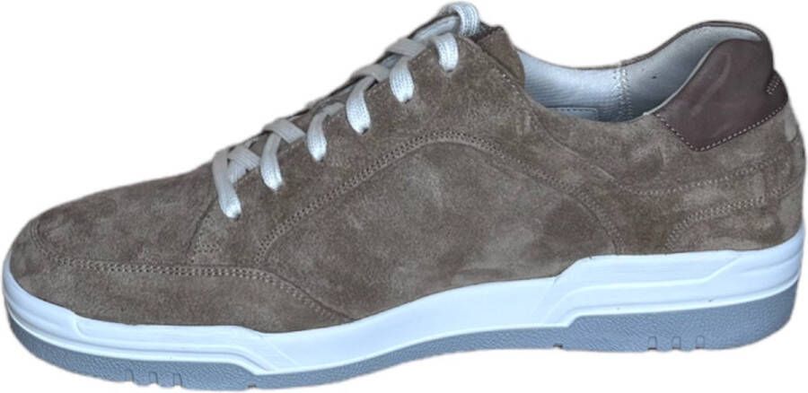 Gijs 2135 Sneaker Taupe K