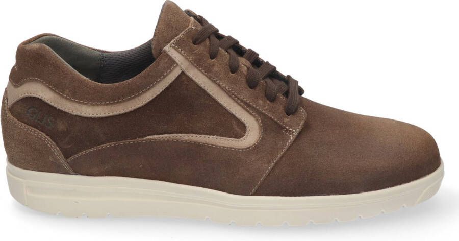 Gijs 2144 Sneaker Taupe K