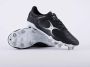 Gilbert Rugbyschoenen S ST X15 8 Noppen Zwart - Thumbnail 2