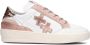 GIO+ Lage Sneakers Dames Vitto Maat: 42 Materiaal: Leer Kleur: Wit - Thumbnail 1