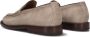 Giorgio Beige Suède Loafers met Decoratieve Band Beige Heren - Thumbnail 2