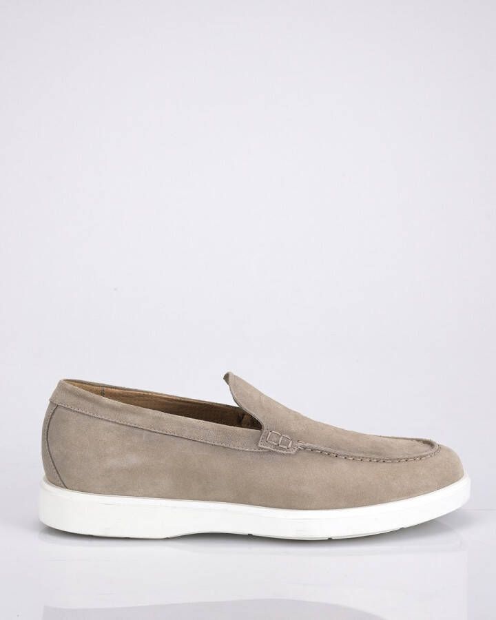 Giorgio 28785 Loafers Instappers Heren Beige