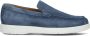 GIORGIO Loafers Heren 28785 Maat: 40 Kleur: Blauw - Thumbnail 2