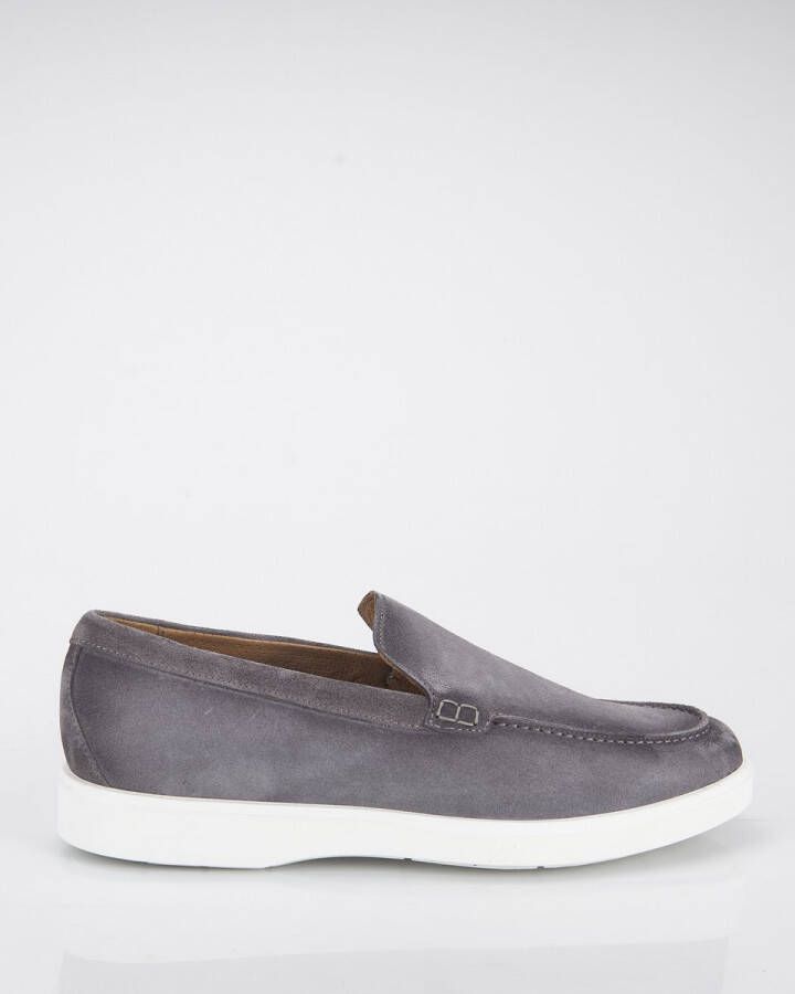 Giorgio 28785 Loafers Instappers Heren Grijs