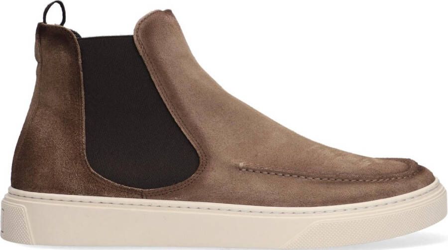 Giorgio 31825 Chelsea boots Enkellaarsjes Heren Taupe