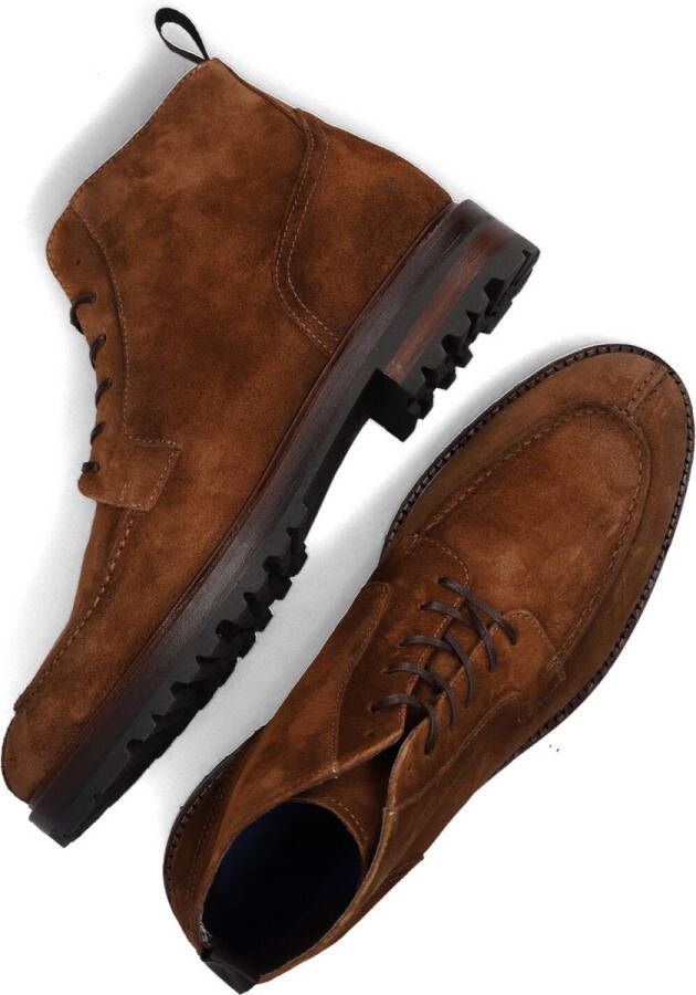 Giorgio 33705 Veterschoenen Heren Cognac