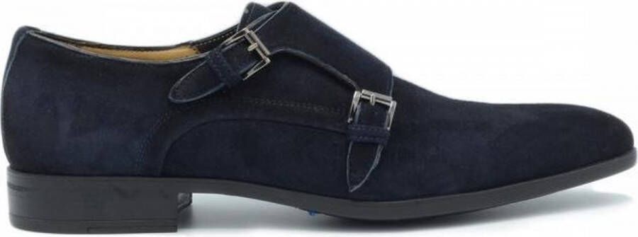 Giorgio 38203 Nette schoenen Business Schoenen Heren Blauw