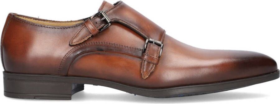 Giorgio 38203 Nette schoenen Heren Cognac