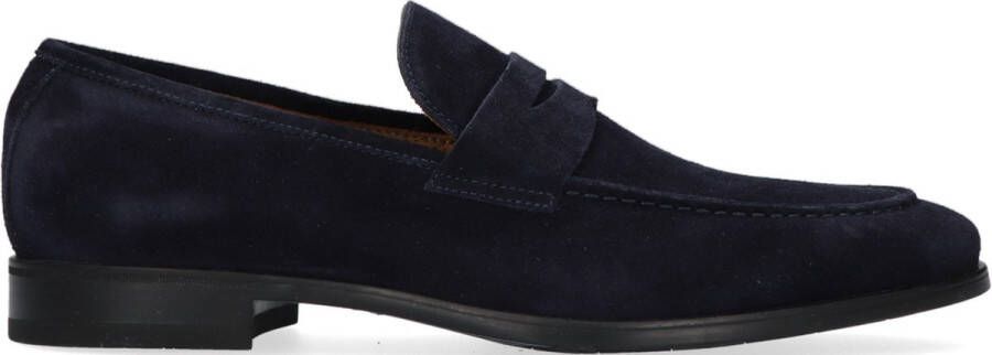 Giorgio 50504 Loafers Instappers Heren Blauw +