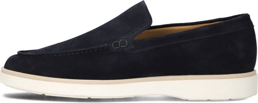 Giorgio 56402 Loafers Instappers Heren Blauw