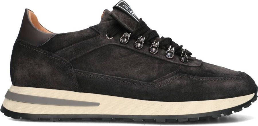 GIORGIO Lage Sneakers Heren 57892 Maat: 44 Kleur: Grijs