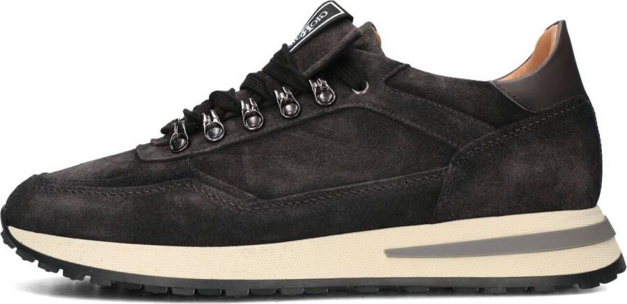 GIORGIO Lage Sneakers Heren 57892 Maat: 44 Kleur: Grijs