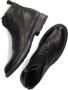 GIORGIO Veterboots Heren 67434 Maat: 39 Materiaal: Leer Kleur: Zwart - Thumbnail 7