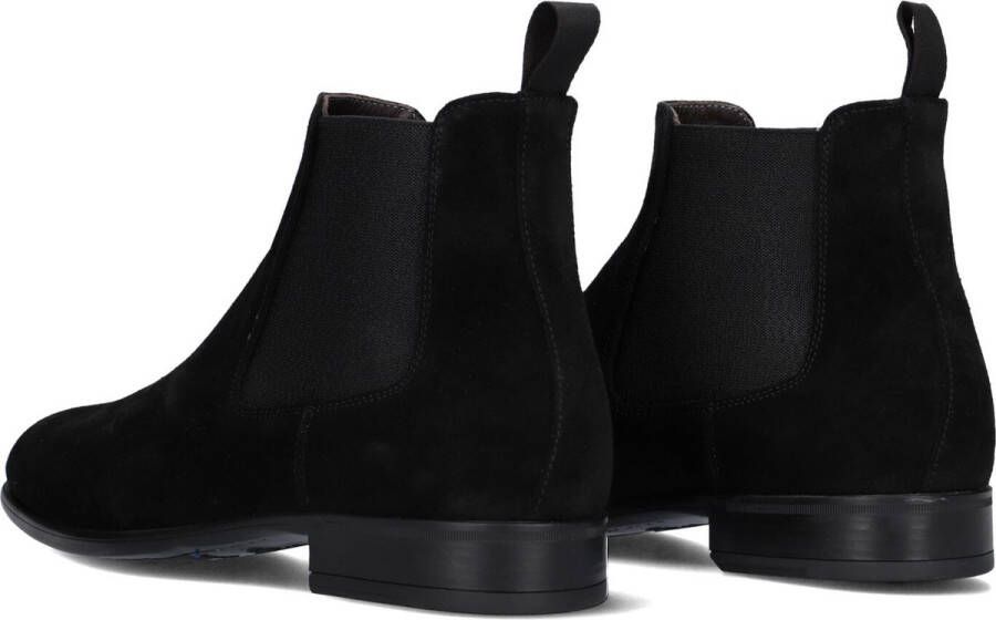 Giorgio 79410 Boots Heren Zwart