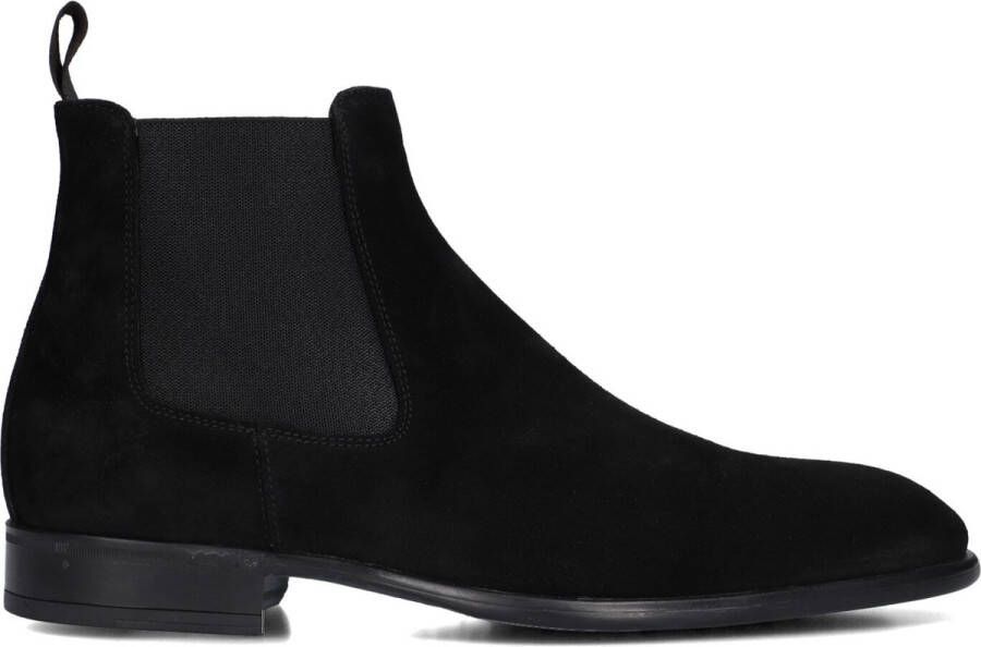 Giorgio 79410 Boots Heren Zwart