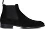 GIORGIO Chelsea Boots Heren 79410 Maat: 41 Materiaal: Suède Kleur: Zwart - Thumbnail 2