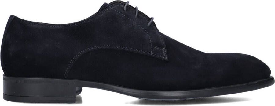 Giorgio 79416 Nette schoenen Veterschoenen Heren Blauw