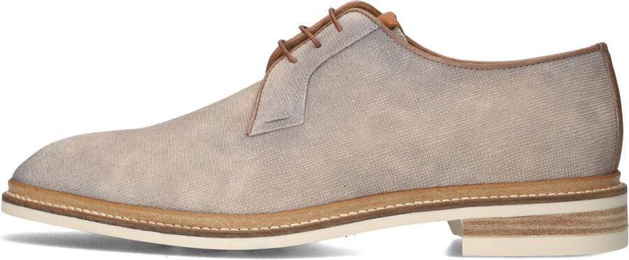 Giorgio 85811 Nette schoenen Veterschoenen Heren Beige