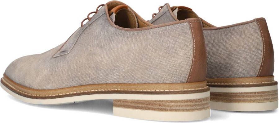 Giorgio 85811 Nette schoenen Veterschoenen Heren Beige