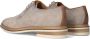 GIORGIO Nette Schoenen Heren 85811 Maat: 40 Materiaal: Leer Kleur: Beige - Thumbnail 2