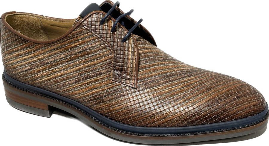 Giorgio 8581105 Veterschoen bruin