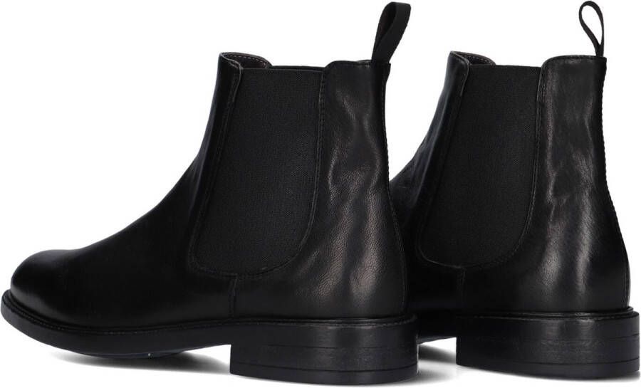 Giorgio 88601 Boots Heren Zwart