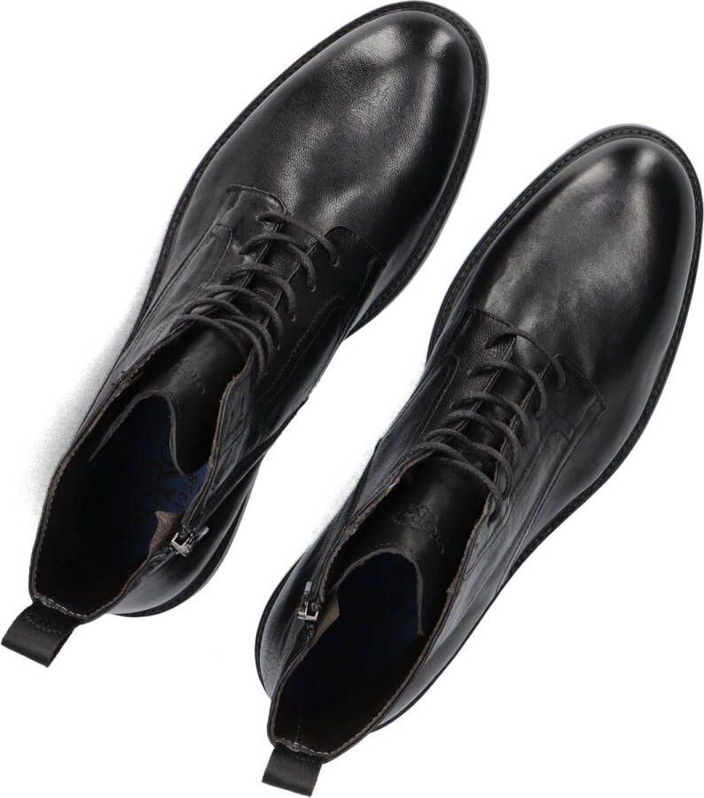 Giorgio 88605 Boots Heren Zwart