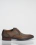 GIORGIO Nette Schoenen Heren 964180 Maat: 42 Materiaal: Leer Kleur: Beige - Thumbnail 2