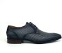 GIORGIO Nette Schoenen Heren 964180 Maat: 39 Materiaal: Leer Kleur: Blauw - Thumbnail 2