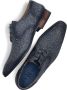 GIORGIO Nette Schoenen Heren 964183 Maat: 40 Kleur: Blauw - Thumbnail 2