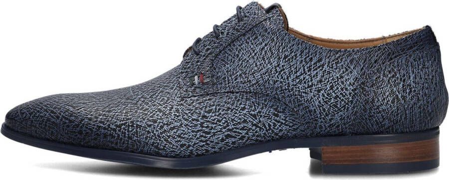 Giorgio 964183 Nette schoenen Veterschoenen Heren Blauw