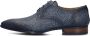 GIORGIO Nette Schoenen Heren 964183 Maat: 44 Kleur: Blauw - Thumbnail 2