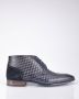 GIORGIO Nette Schoenen Heren 964184 Maat: 46 Materiaal: Leer Kleur: Grijs - Thumbnail 2