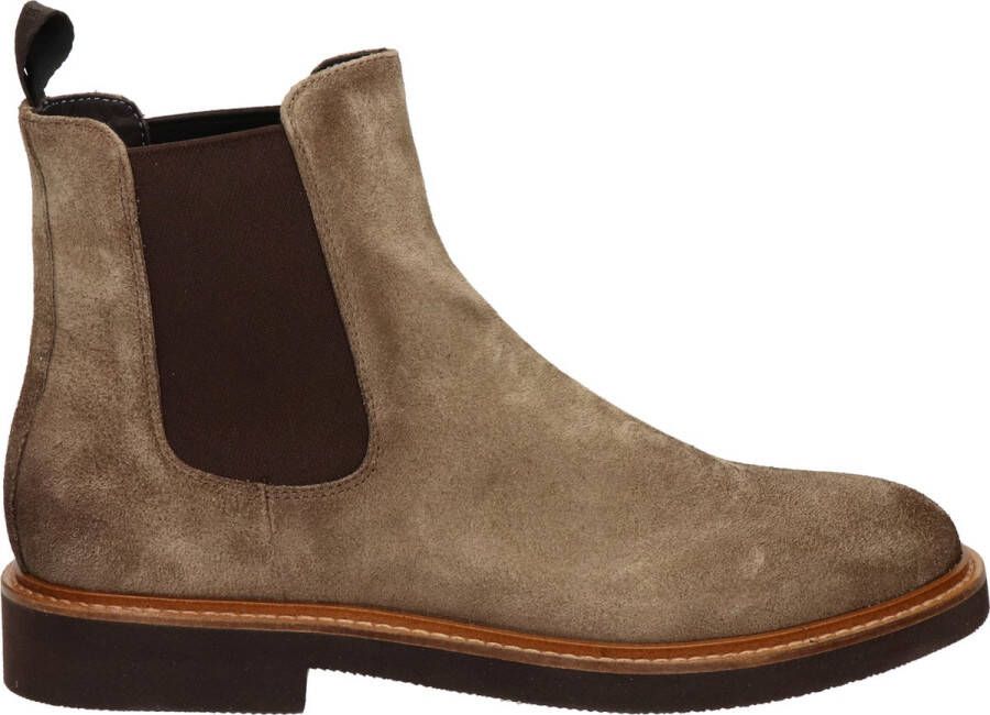 Giorgio Boy 561 heren chelseaboot Taupe