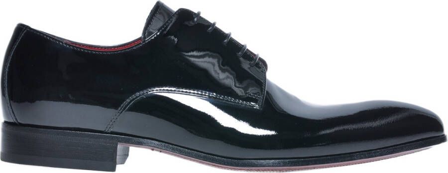 Giorgio He2246 Nette schoenen Business Schoenen Heren Zwart